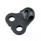 Крючок пластиковый СР 490/2